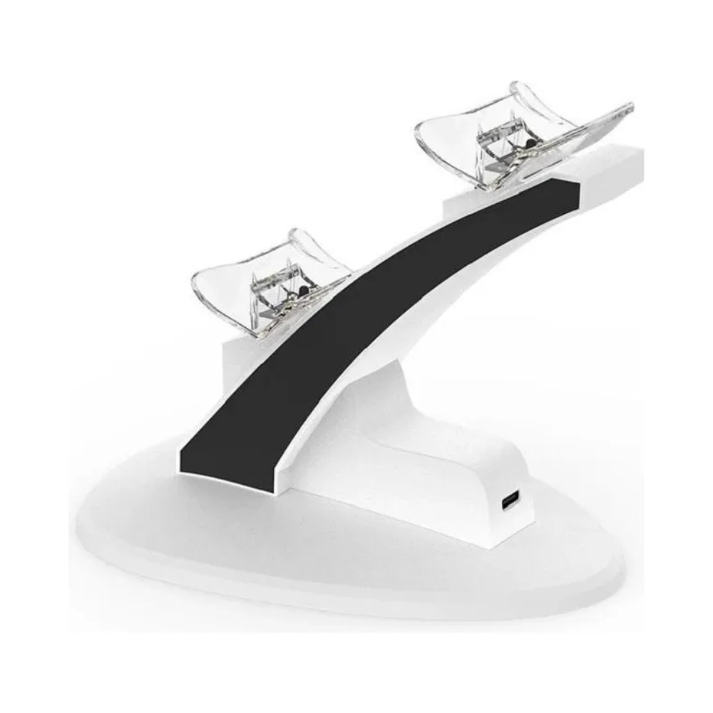 Cargador Controles Ps5 Doble Base Dualshock Ps5 Oivo