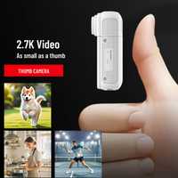 Cámara De Video Deportiva Wifi 2.7k Lente Giratorio