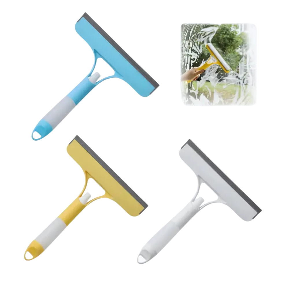 Limpiador De Vidrios Con Spray