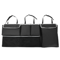 Organizador De Maletero Para Asiento Trasero De Automóvil