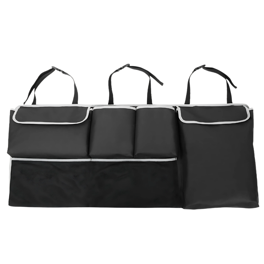 Organizador De Maletero Para Asiento Trasero De Automóvil