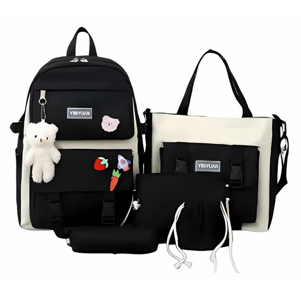 Maleta Set X5 Gran Capacidad Estudiantil Multifuncional