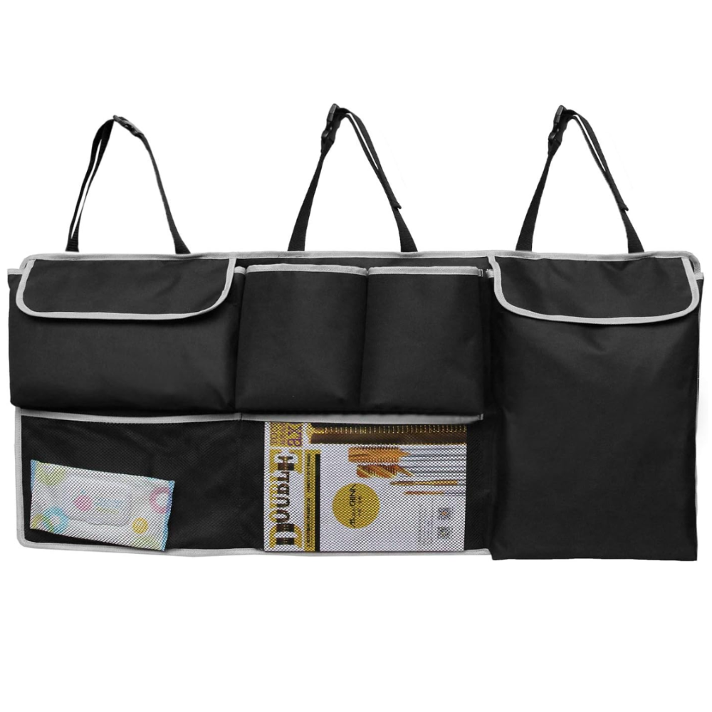 Organizador De Maletero Para Asiento Trasero De Automóvil