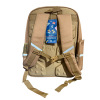 Maleta Kapibara Pines Juvenil Resistente Moderna Y Comoda