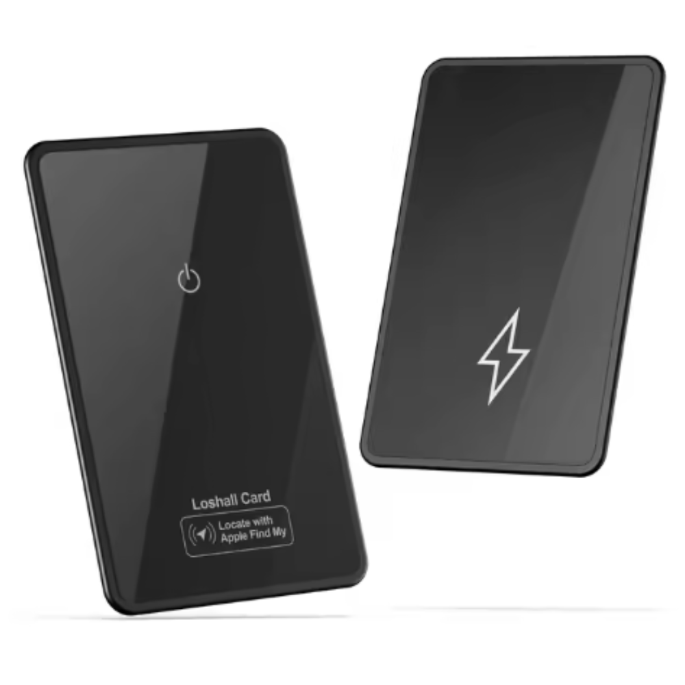 Tarjeta Rastreadora Inteligente Recargable Billetera Gps