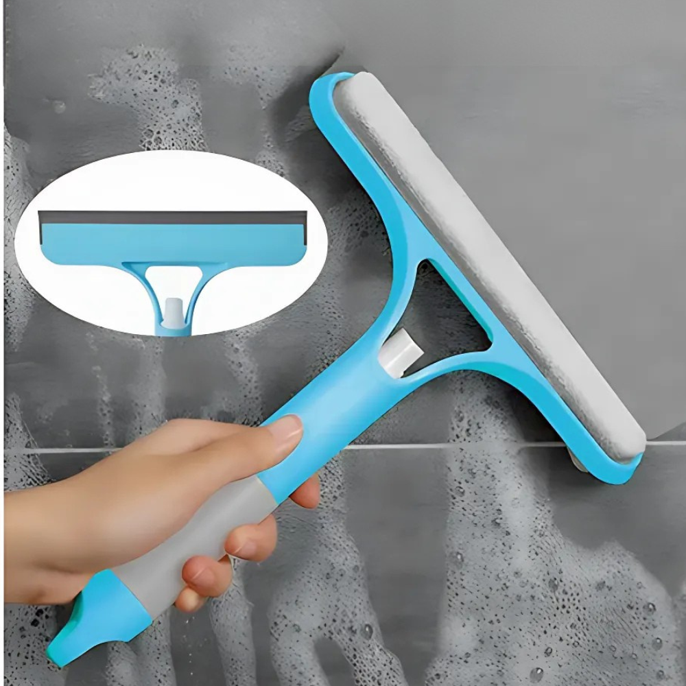 Limpiador De Vidrios Con Spray