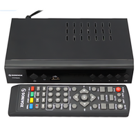 Decodificador Tdt Sonivox Vsdvb2548 Tv Digital Terrestre Usb