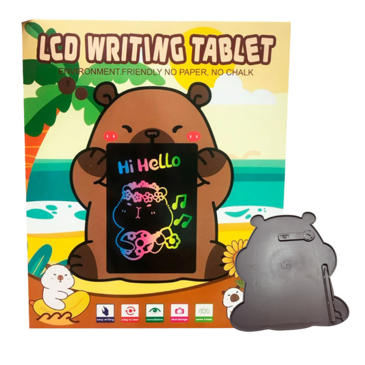 Pizarra Mágica Lcd Capibara Carpincho Para Dibujar