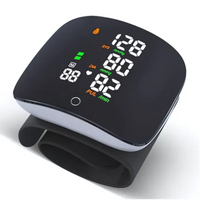 Tensiómetro Digital Recargable Voz Muñeca Presión Arterial