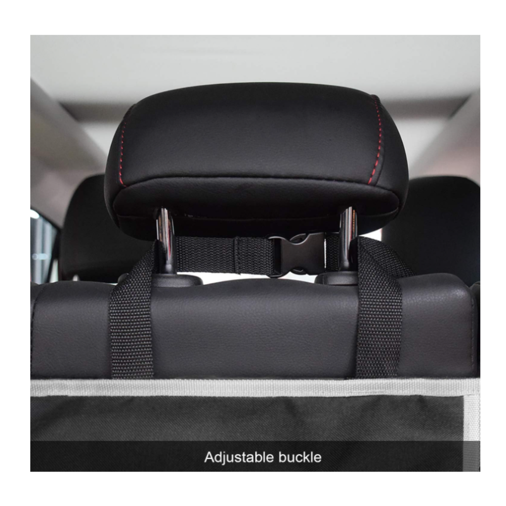 Organizador De Maletero Para Asiento Trasero De Automóvil