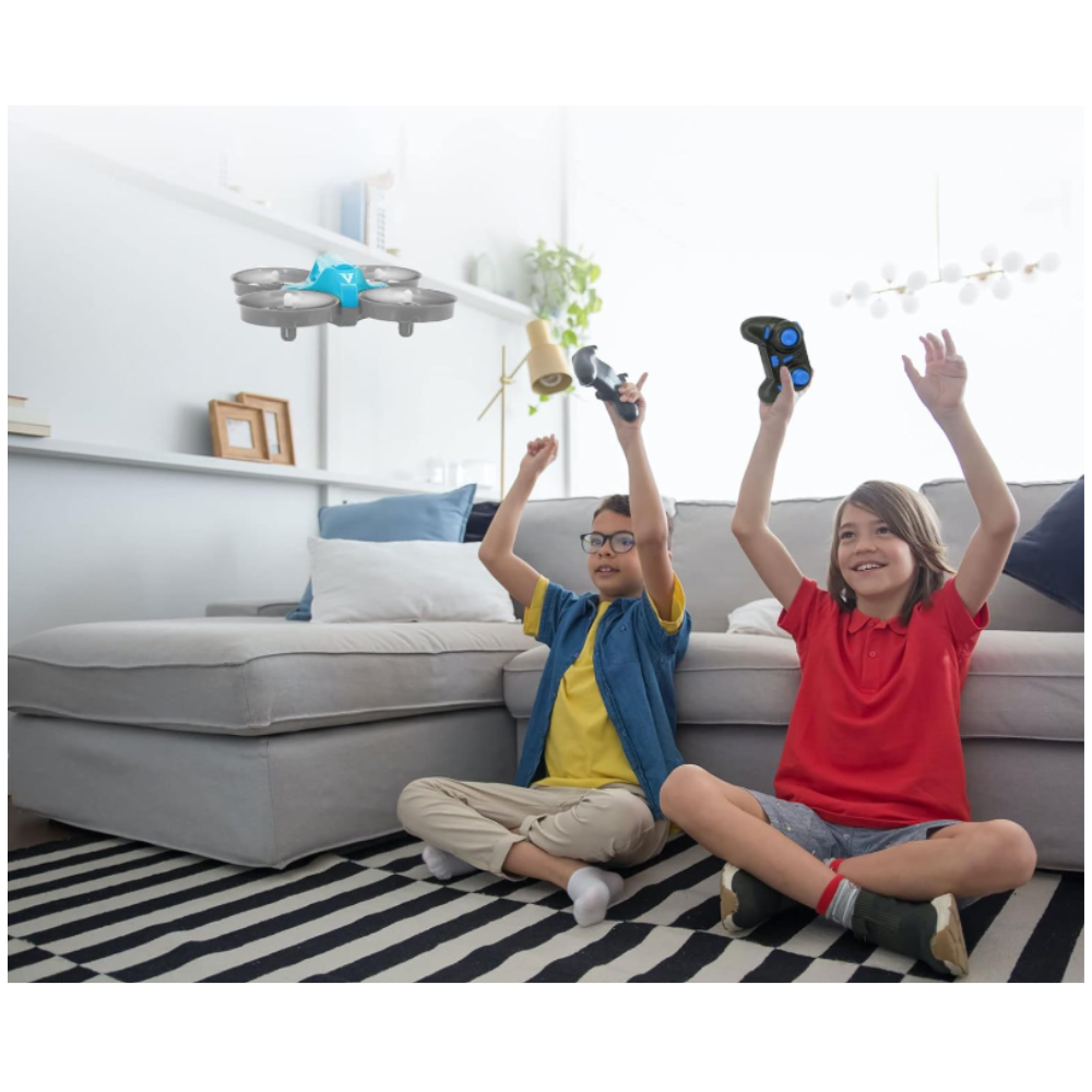 Drone Aéreo Acuático Terrestre 3 En 1 Con Control Remoto H10