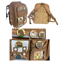 Maleta Kapibara Pines Juvenil Resistente Moderna Y Comoda