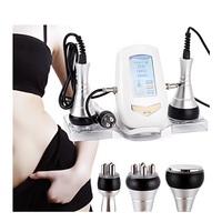 Cavitación Radiofrecuencia Profesional Portátil 3 En 1