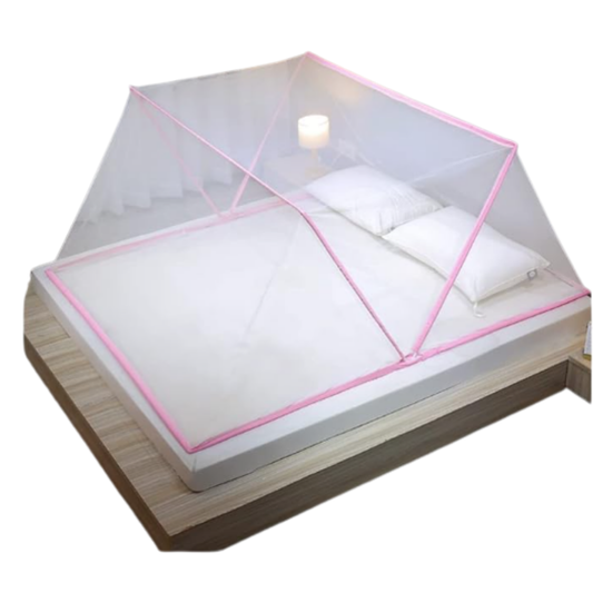 Mosquitero Toldillo Plegable Para Cama Y Cuna Portátil