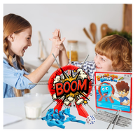 Juego De Mesa Boom Boom Balloon Interactivo Y Divertido