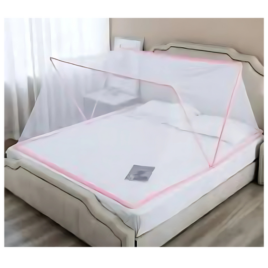 Mosquitero Toldillo Plegable Para Cama Y Cuna Portátil
