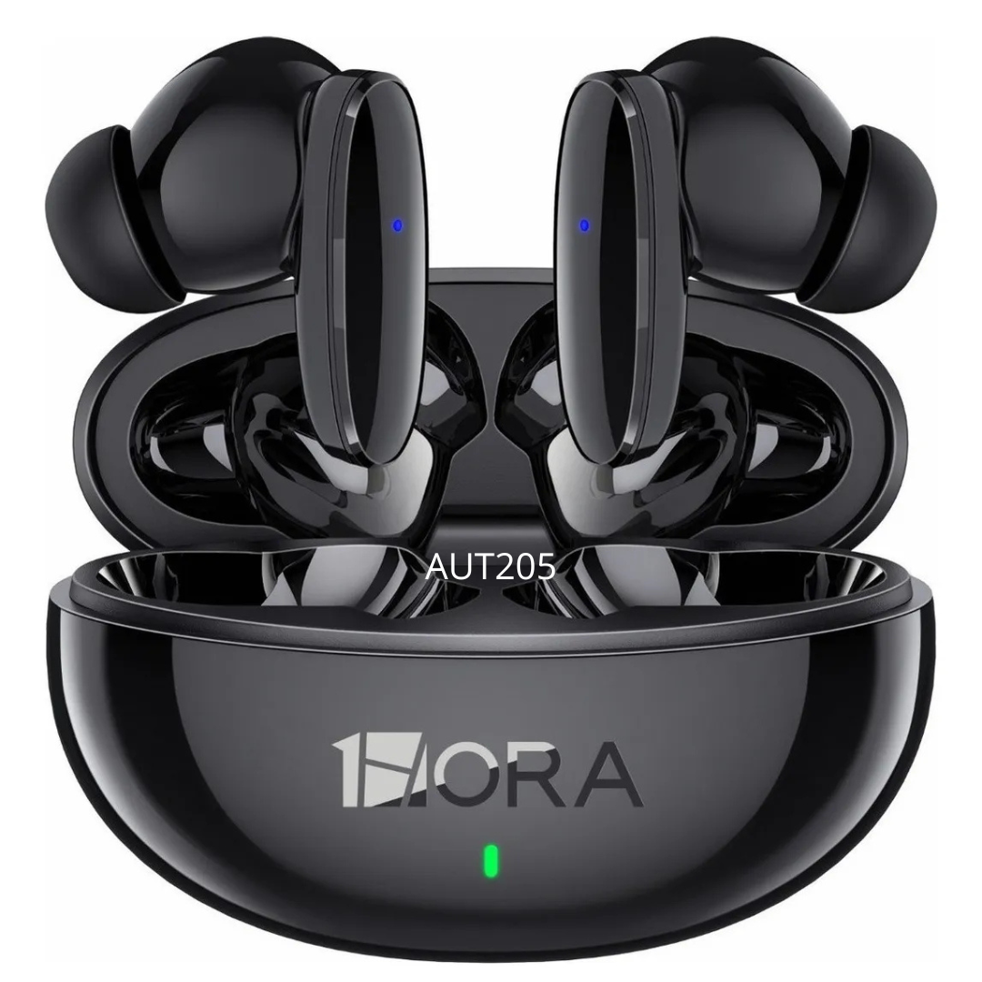 Auriculares In-ear Inalámbricos 1hora Bluetooth 5.0 Modernos