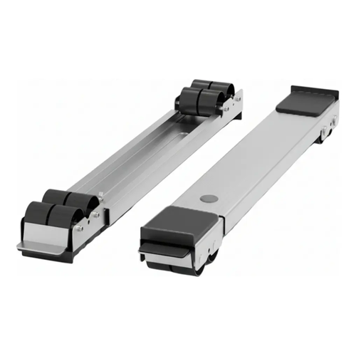 Base deslizante ajustable  con freno para mover electrodomesticos pesados