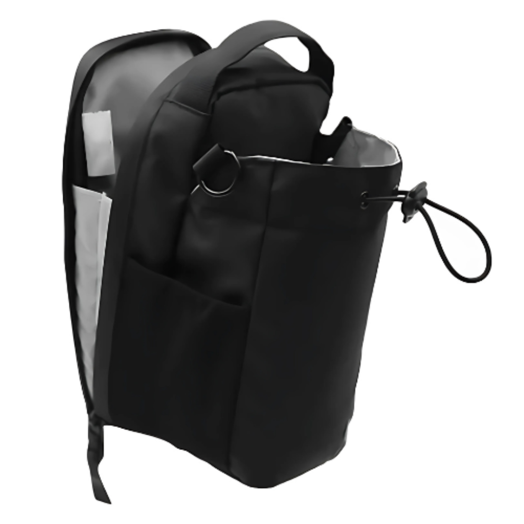 Bolsa Portatil De Gimnasio Magnetico Celular Y Botella