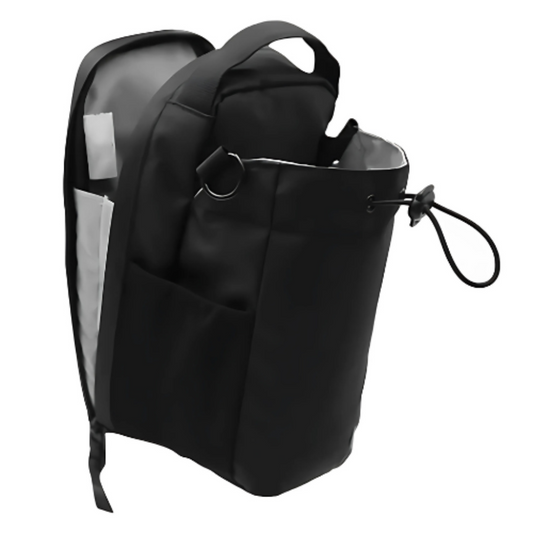 Bolsa Portatil De Gimnasio Magnetico Celular Y Botella