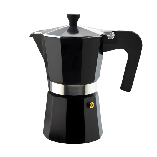 Cafetera Italiana Moka 6 tazas  Cafe Tipo Espresso 300 ML