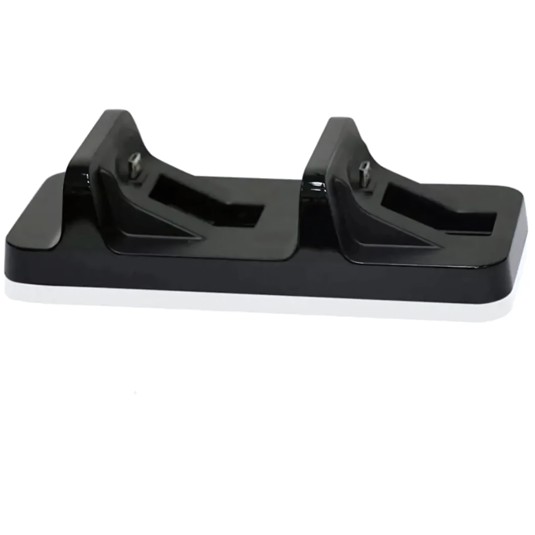 Cargador Controles Ps4 Dual Dock Estación De Carga Doble