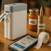 Etiquetadora Termica Bluetooth