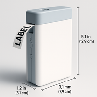 Etiquetadora Termica Bluetooth