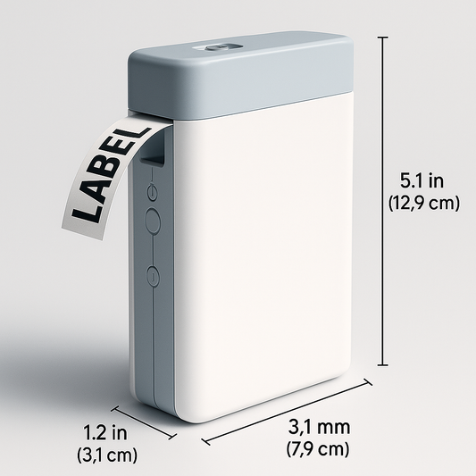 Etiquetadora Termica Bluetooth