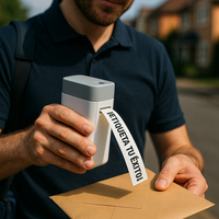 Etiquetadora Termica Bluetooth