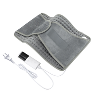 Cinturón Térmico Eléctrico Alivia Dolor Muscular Y Espalda