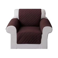 Cubierta Funda Protectora Doble Faz Mascotas Antipelos Sofa