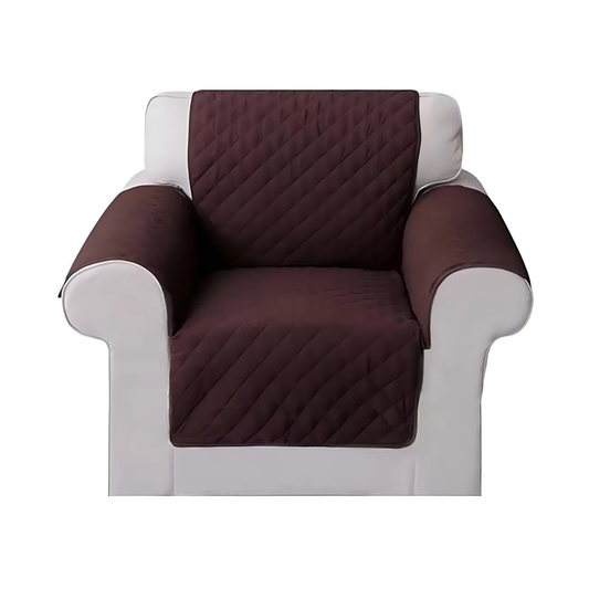 Cubierta Funda Protectora Doble Faz Mascotas Antipelos Sofa
