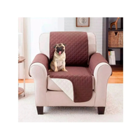 Cubierta Funda Protectora Doble Faz Mascotas Antipelos Sofa