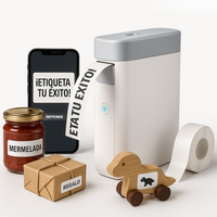 Etiquetadora Termica Bluetooth
