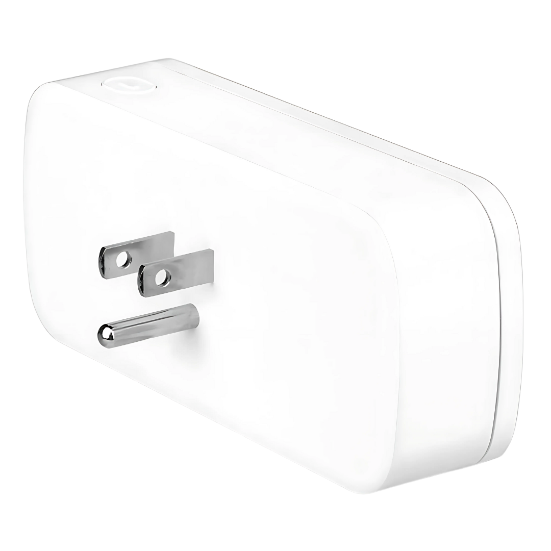 Enchufe Inteligente Tomacorriente Doble 2 Usb Alexa Google