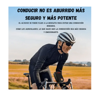 Parlante Altavoz  Bluetooth Portátil Bicicleta Impermeable