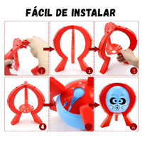 Juego De Mesa Boom Boom Balloon Interactivo Y Divertido