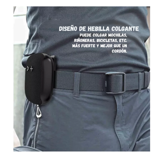 Parlante Altavoz  Bluetooth Portátil Bicicleta Impermeable