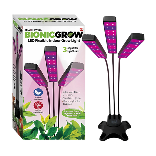 Lampara Led Para Plantas Matas De Cultivo En Interiores