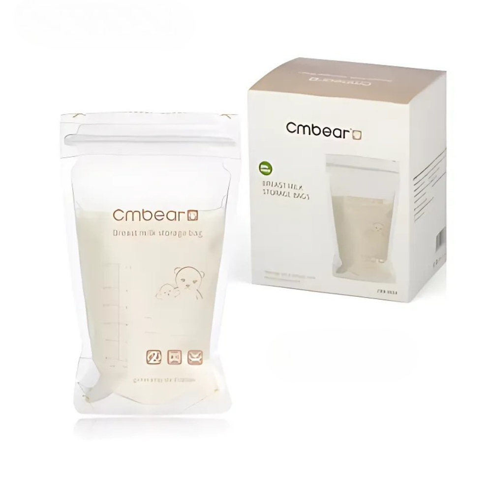 Bolsas Para Almacenamiento De Leche Materna 220ml X30