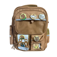 Maleta Kapibara Pines Juvenil Resistente Moderna Y Comoda