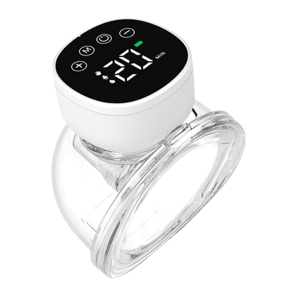 Extractor De Leche Eléctrico Recargable Manos Libres Portátil  MY-376