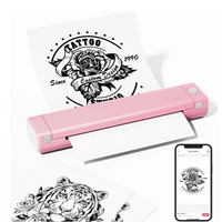 Impresora Portatil Phomemo Bluetooth Termica + Resma Carta