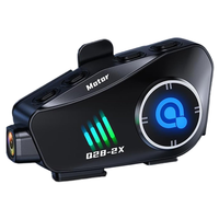 Intercomunicador Todo En 1 Cámara 1080p Impermeable Q28-2x