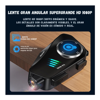 Intercomunicador Todo En 1 Cámara 1080p Impermeable Q28-2x