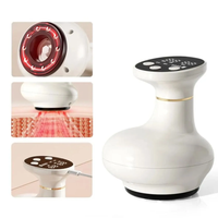 Masajeador Al Vacío Anticelulítico Digital Drenaje Linfático