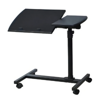 Mesa Soporte Ajustable Notebook Tablet Computador Color Negr Negro