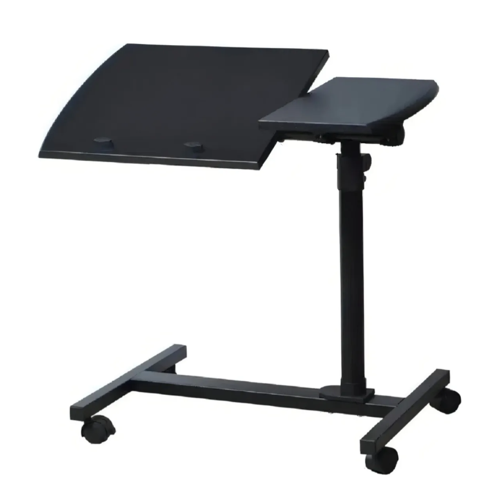 Mesa Soporte Ajustable Notebook Tablet Computador Color Negr Negro