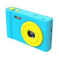 Mini Cámara Digital Infantil a Color De 2,4 Pulgadas 1080P